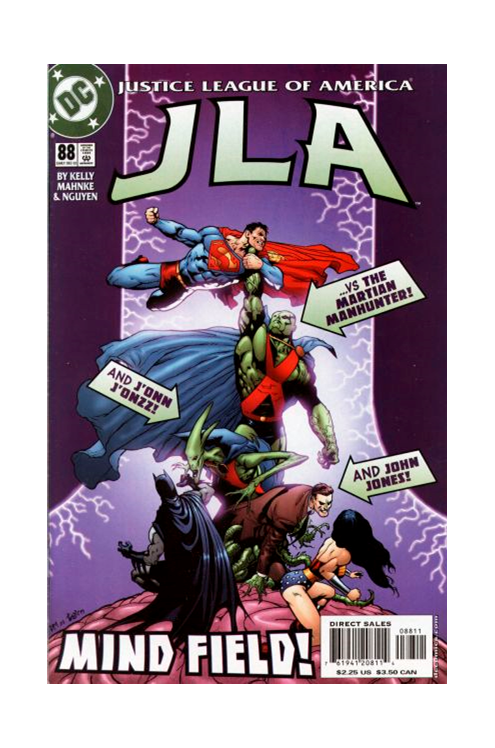 JLA #88 (1997)
