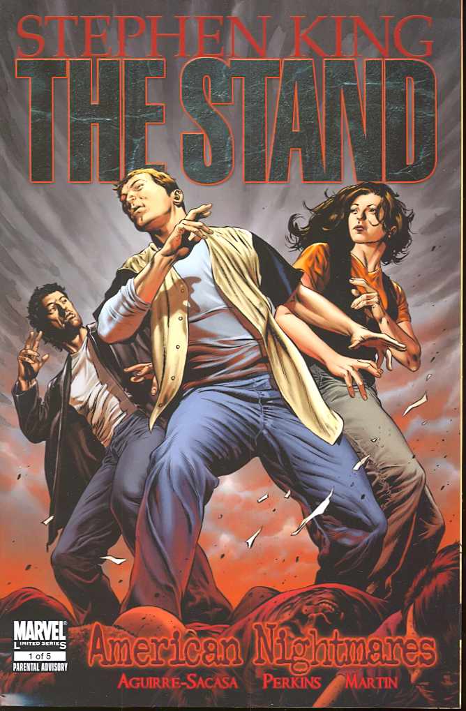 The Stand American Nightmares #1 (2009)