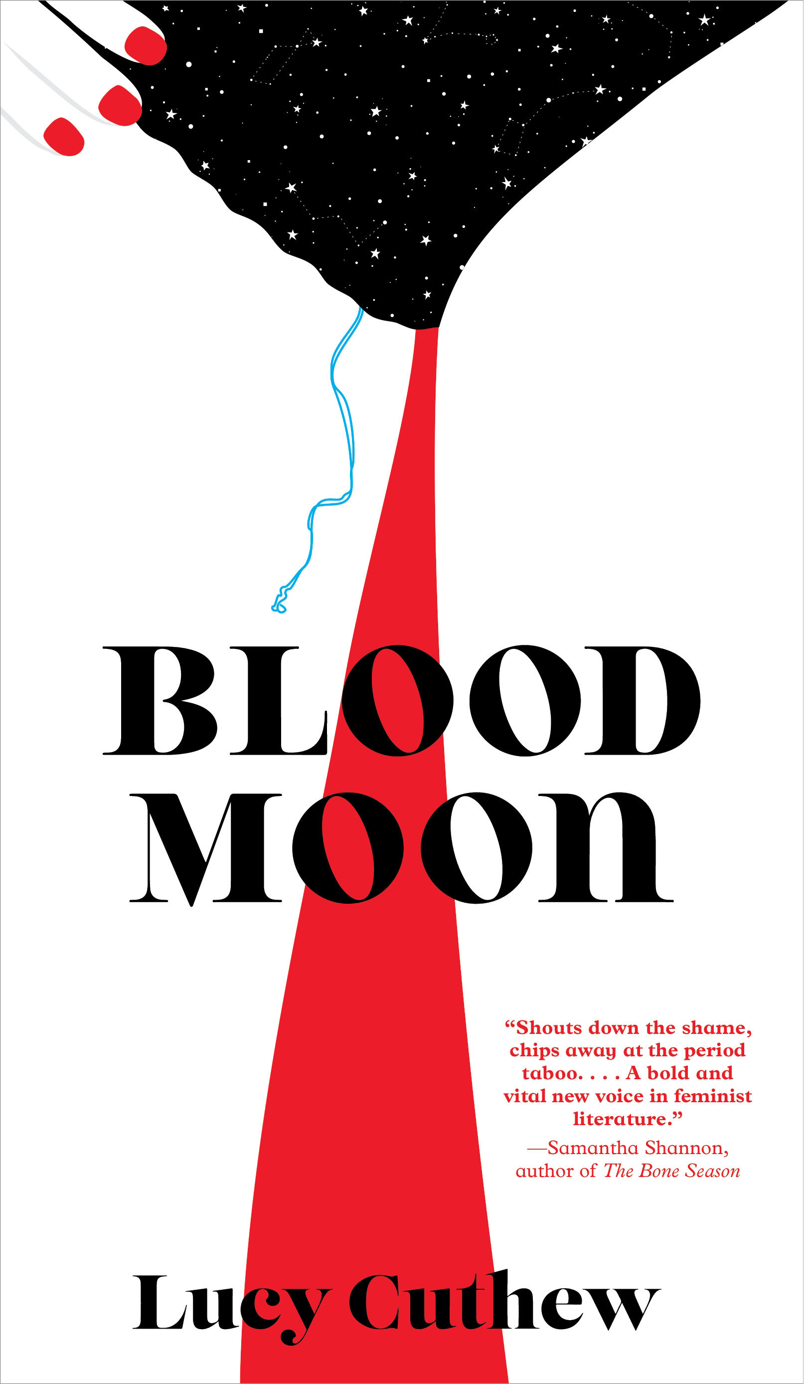 Blood Moon (Hardcover Book)