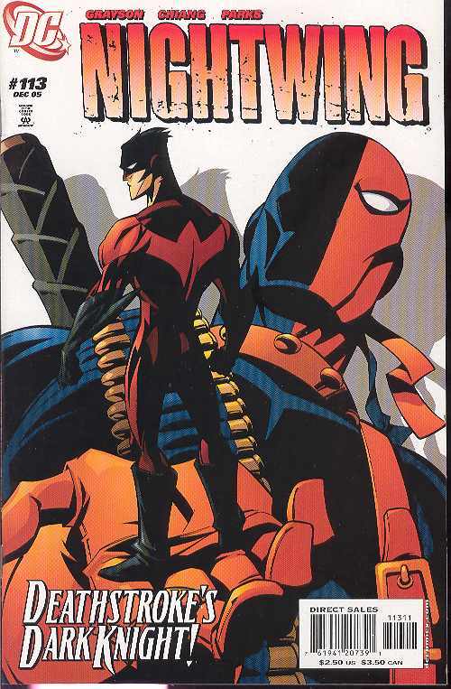 Nightwing #113 (1996)