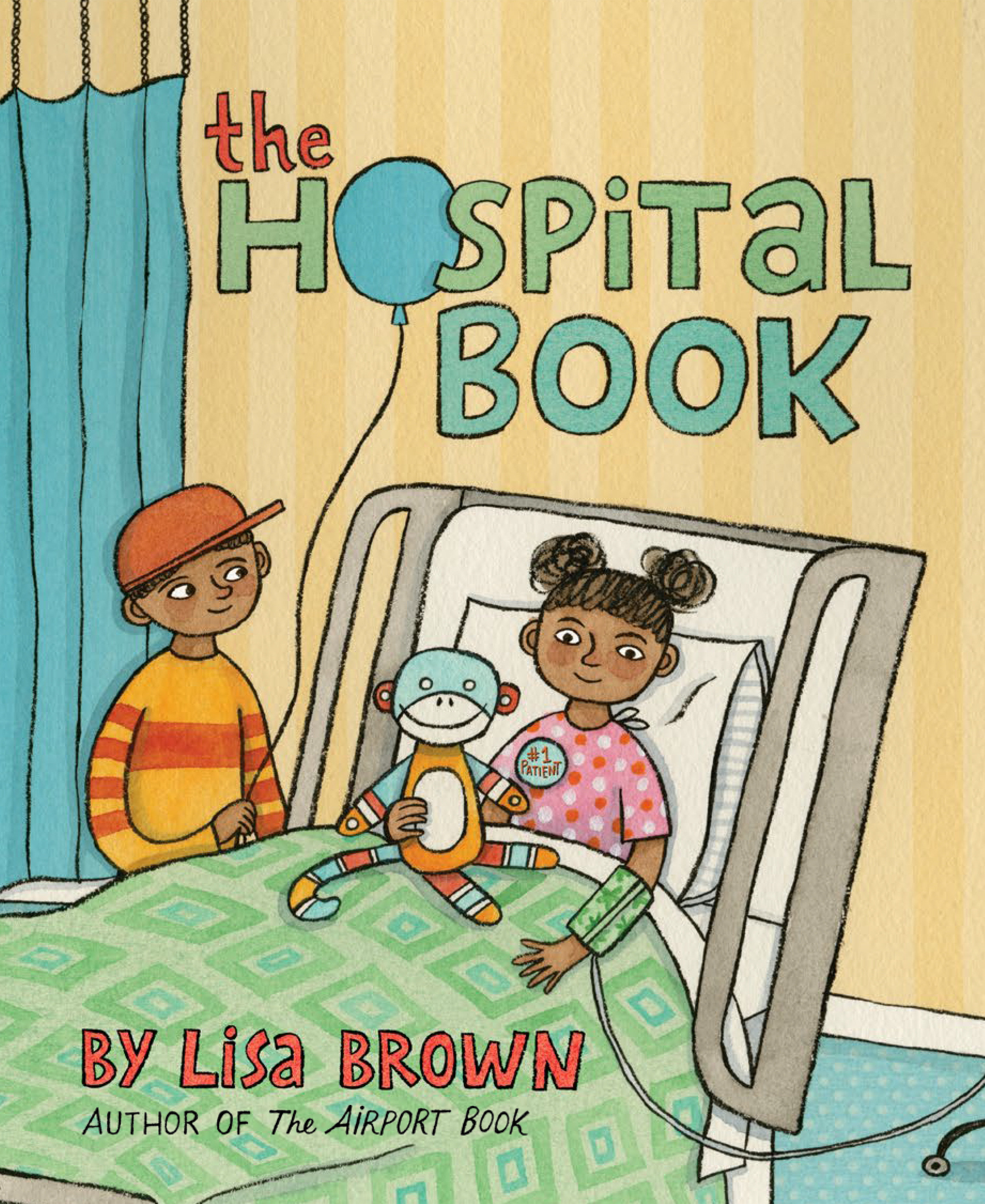 The Hospital Book (Hardcover Book)