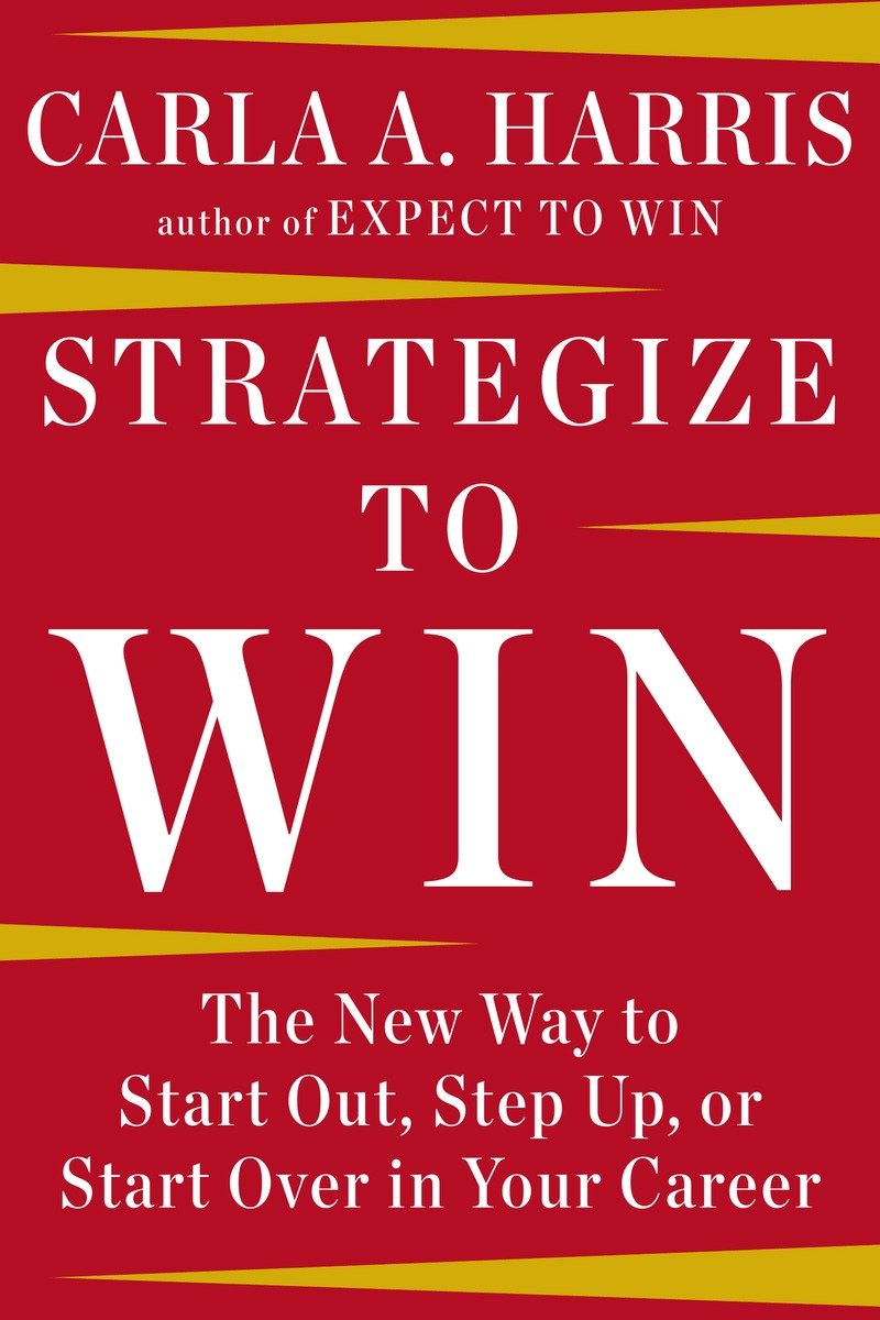 Strategize To Win (Hardcover Book)