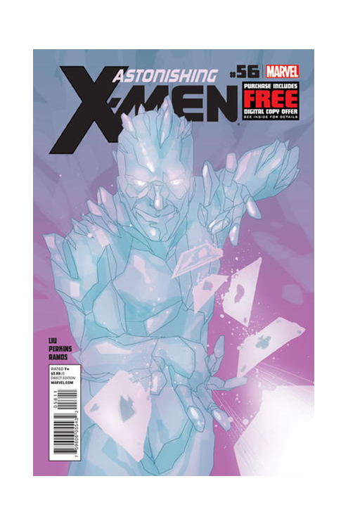 Astonishing X-Men #56 (2004)
