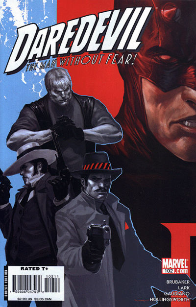 Daredevil #102 (1998)