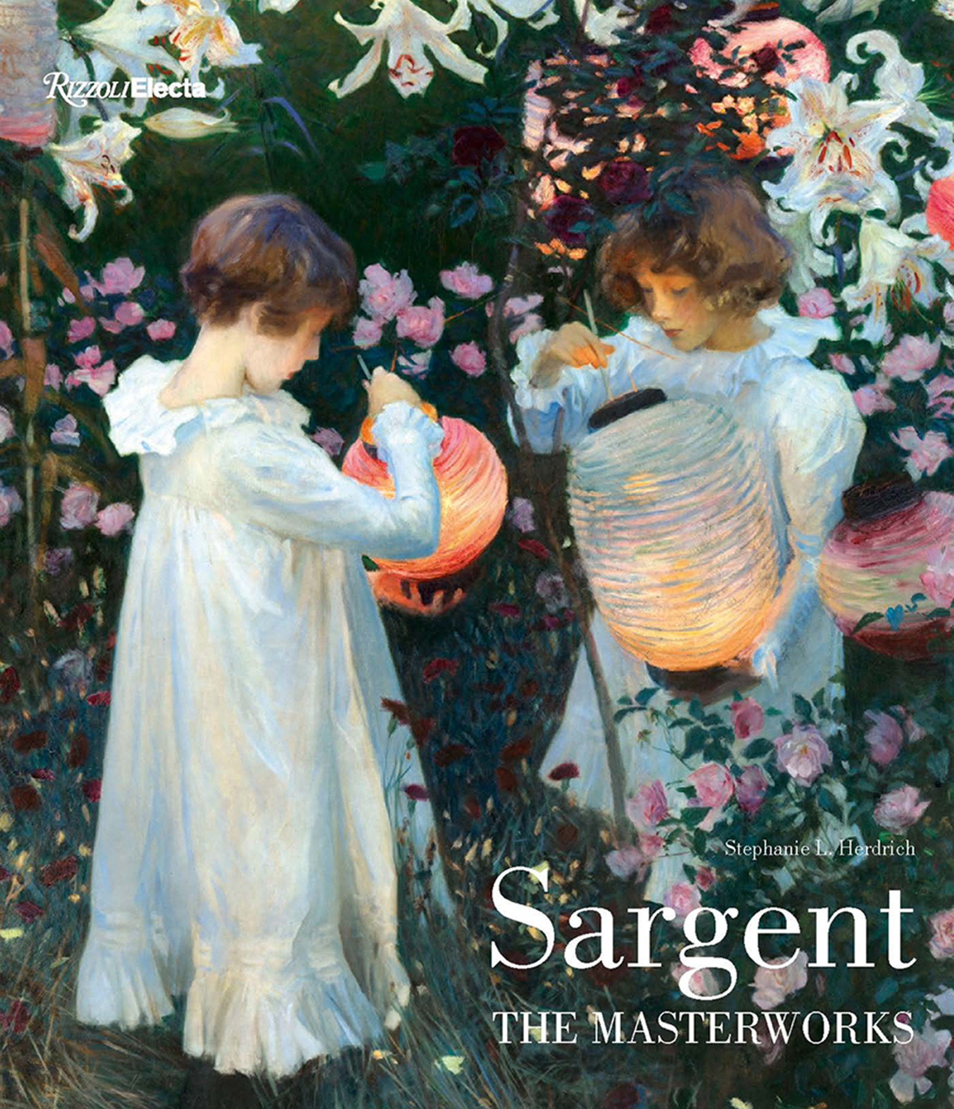 Sargent (Hardcover Book)