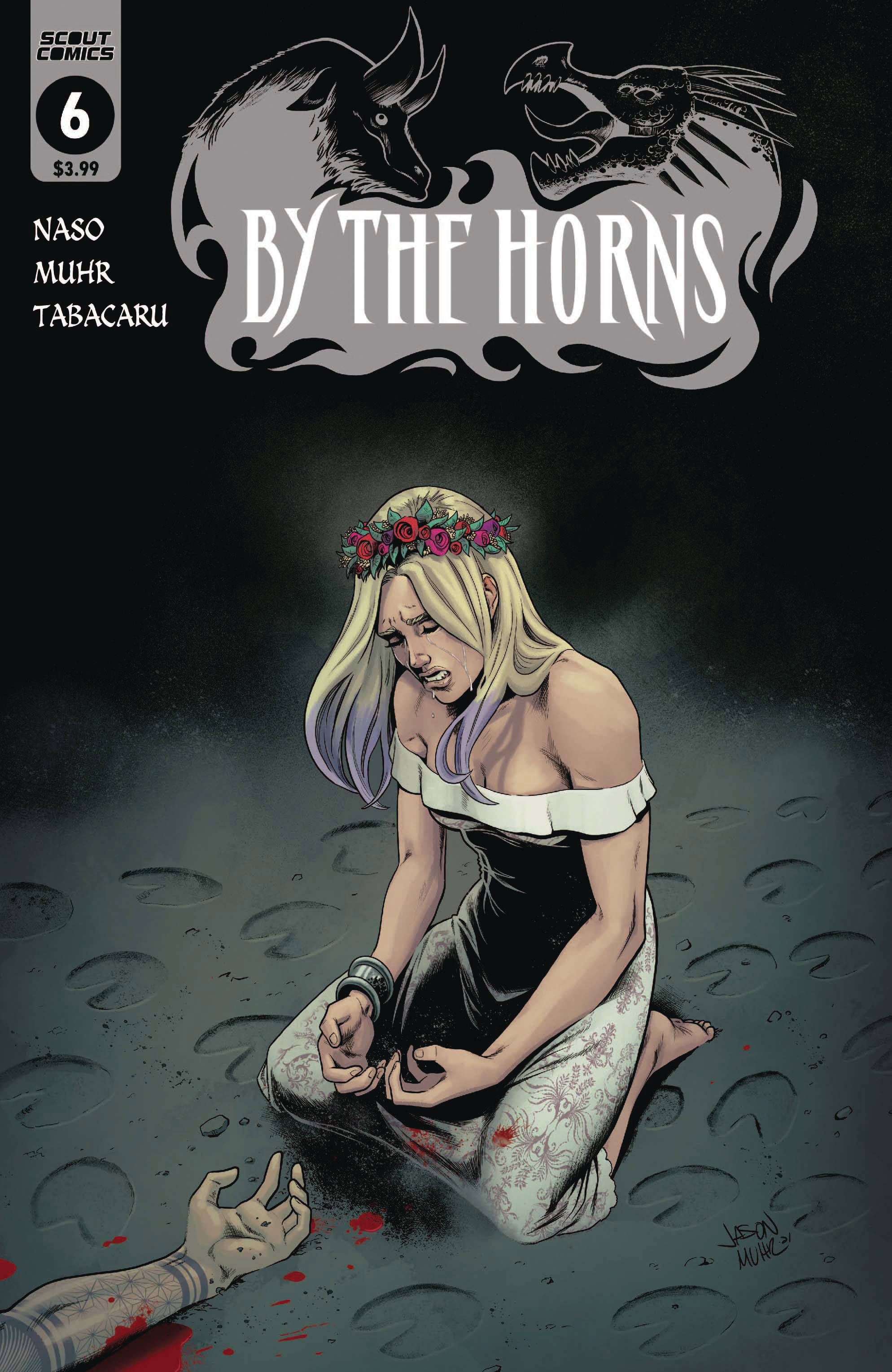 By The Horns #6 (Mature)