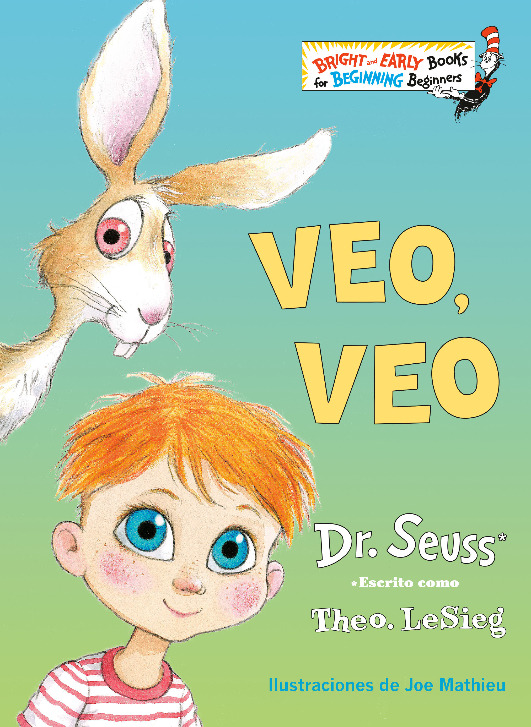 Veo, Veo (The Eye Book Spanish Edition), The Eye Book (Hardcover Book)