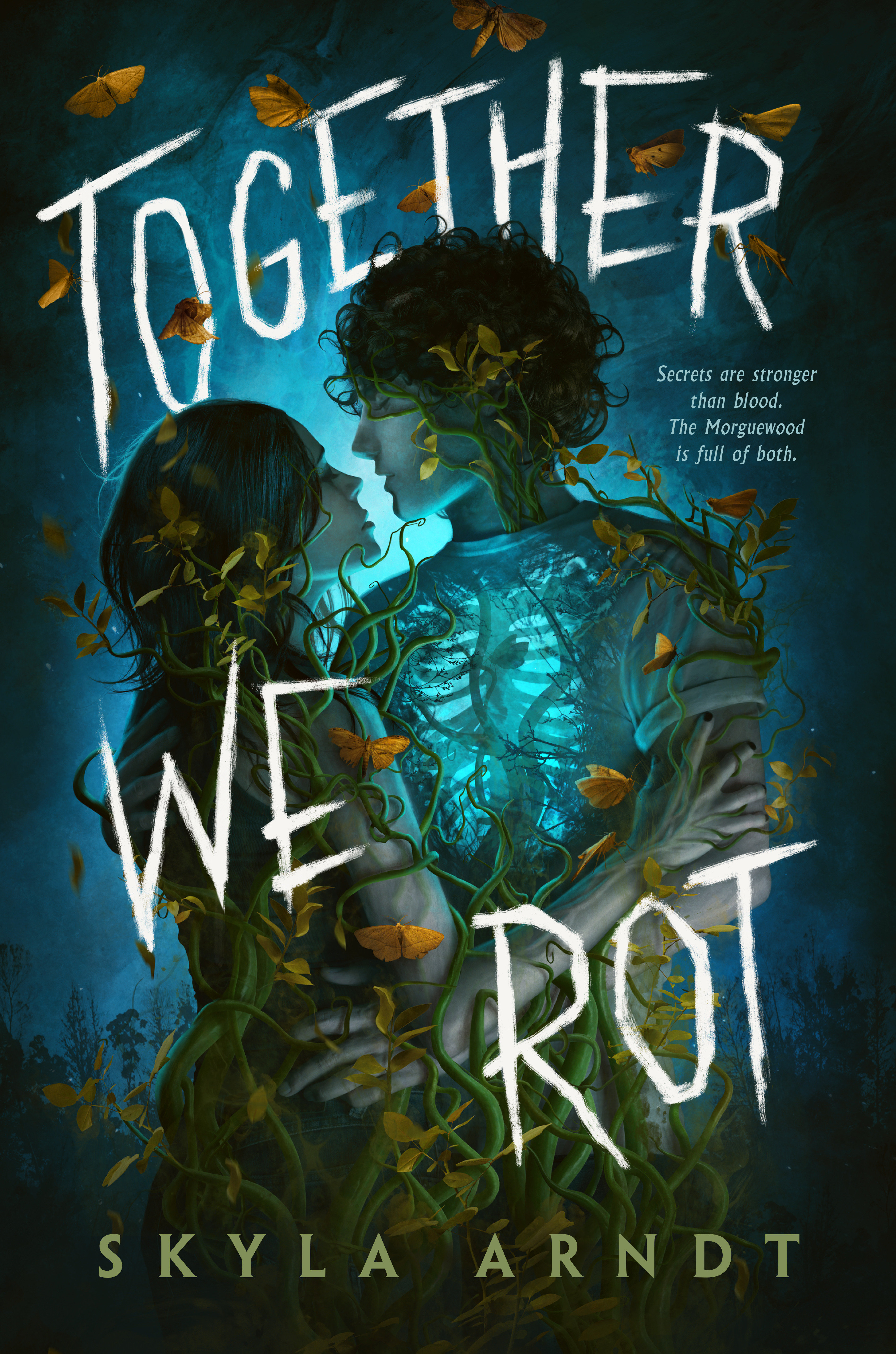 Together We Rot (Hardcover Book)