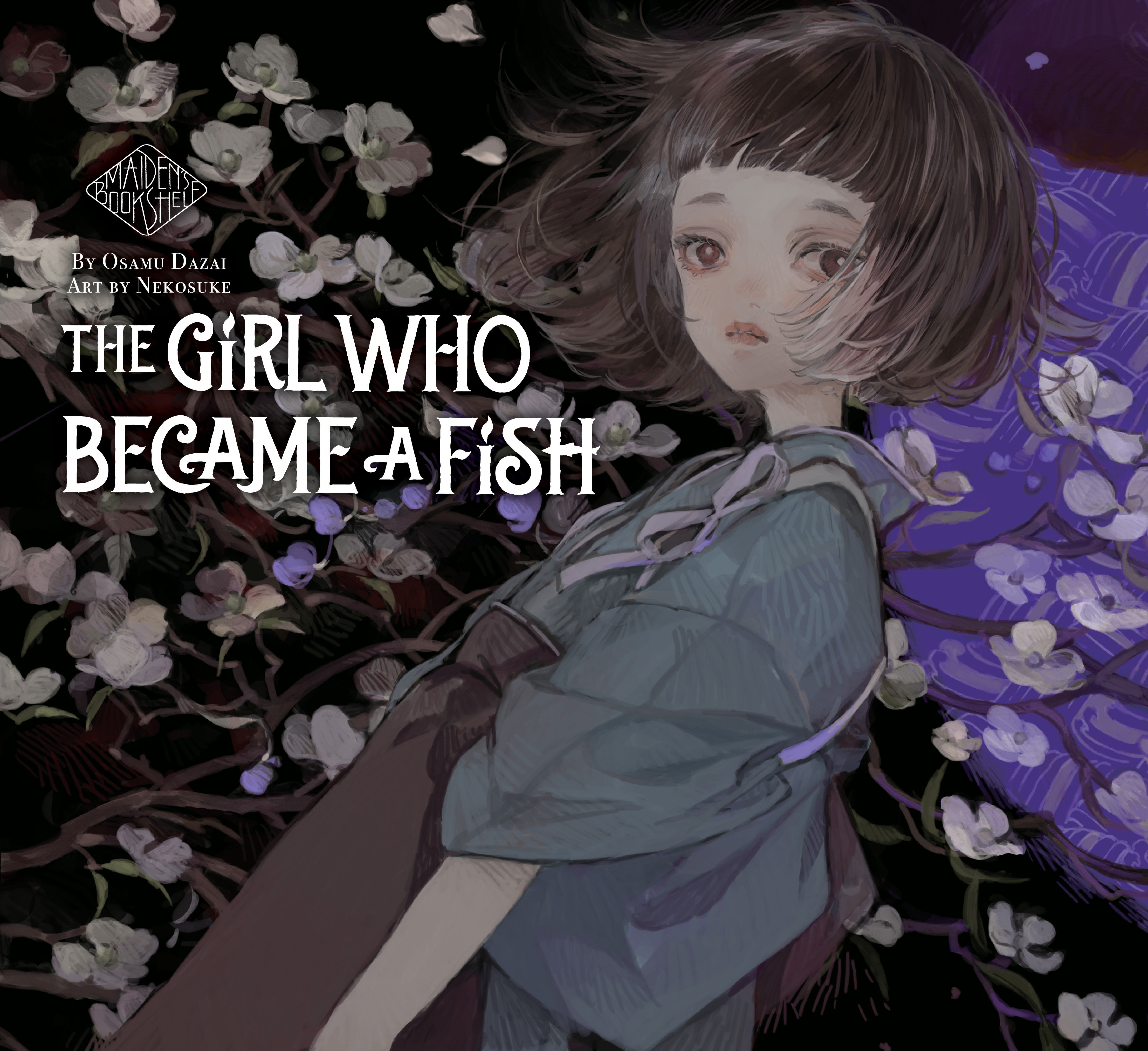 The Girl Who Became A Fish Hardcover