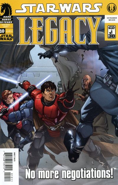 Star Wars: Legacy #10 - Fn+