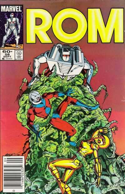 Rom Volume 1 # 58