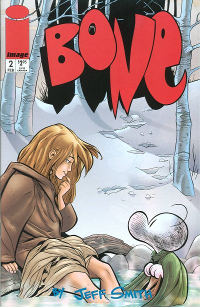 Bone #2-Very Fine