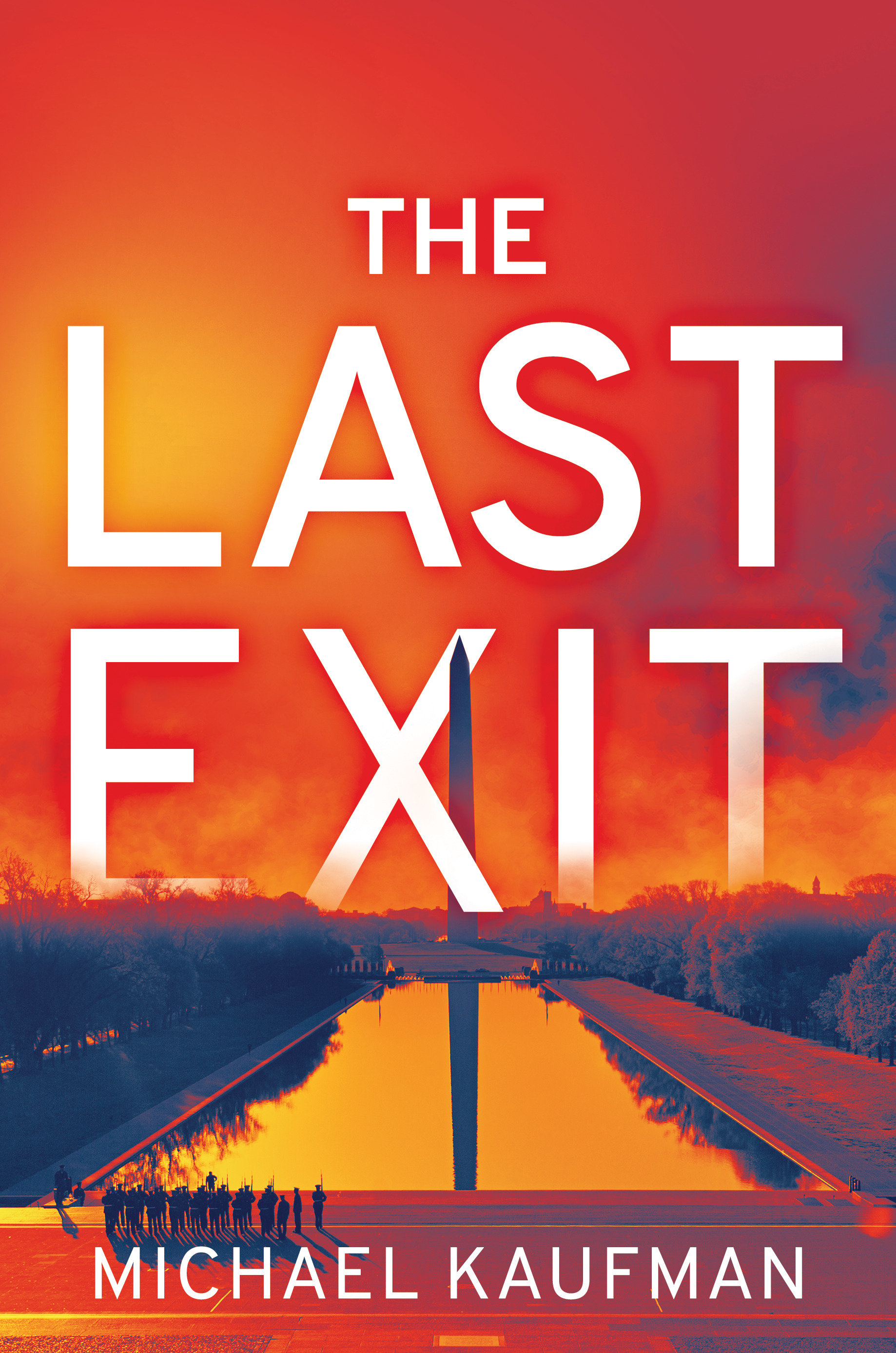 The Last Exit (Hardcover Book)