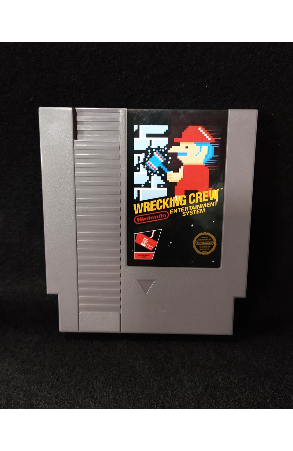 Nintendo - Nes Wrecking Crew