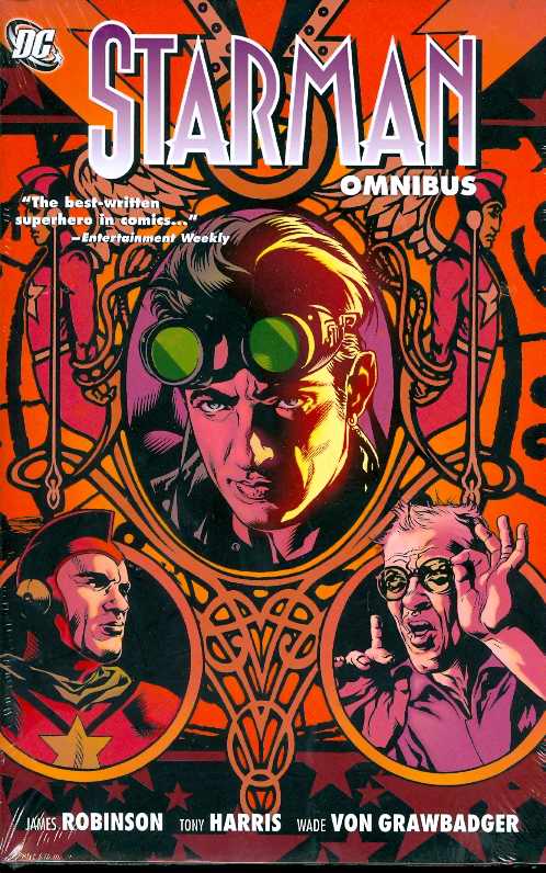 Starman Omnibus Hardcover Volume 1