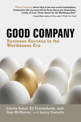 Good Company (Hardcover Book)