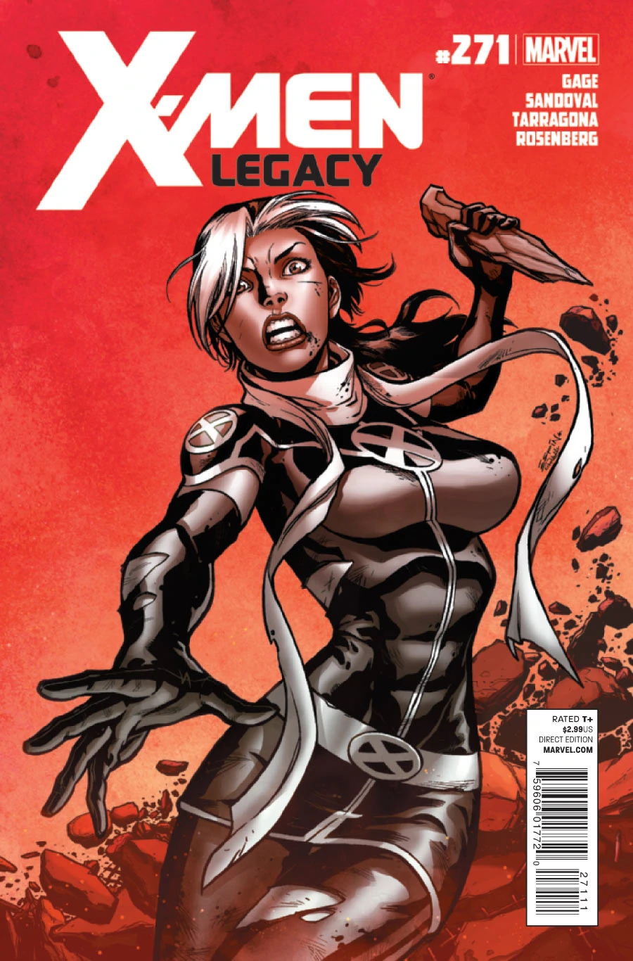 X-Men Legacy #271 (2008) (1991)