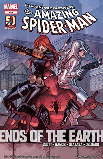 Amazing Spider-Man #685 (1998)