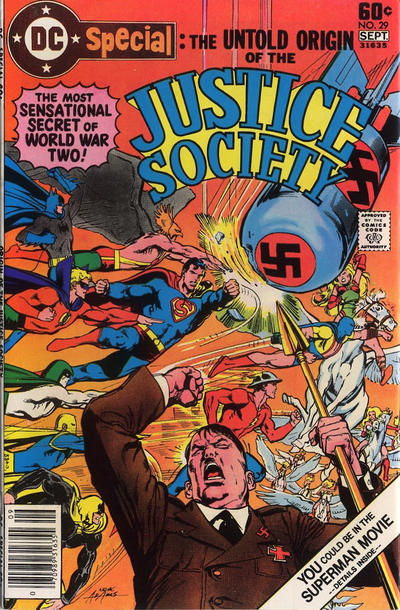 DC Special (1968-1977) #29 - Vf+ 8.5 [Stock Image]