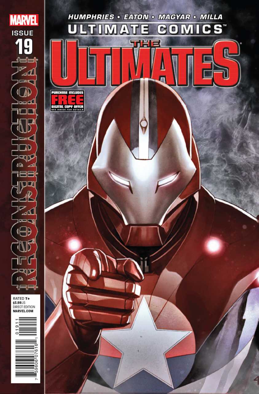 Ultimate Comics Ultimates #19 (2011)