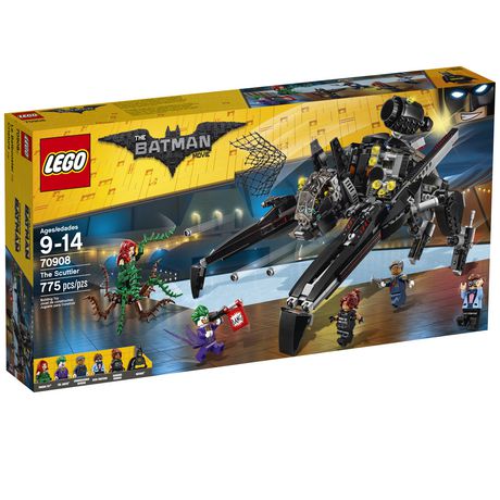 70908 Lego Batman Movie the Scuttler