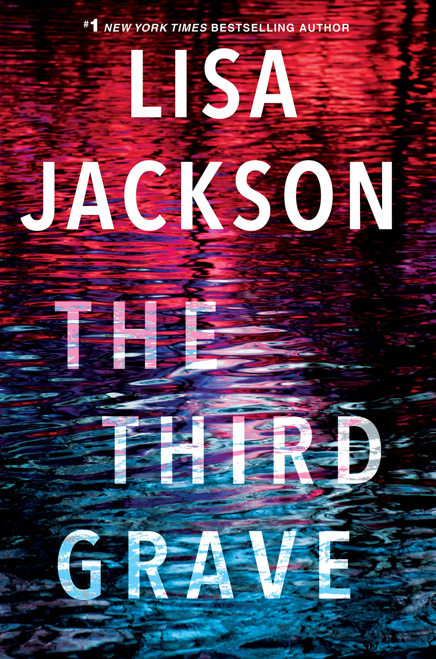 The Third Grave (Hardcover Book)