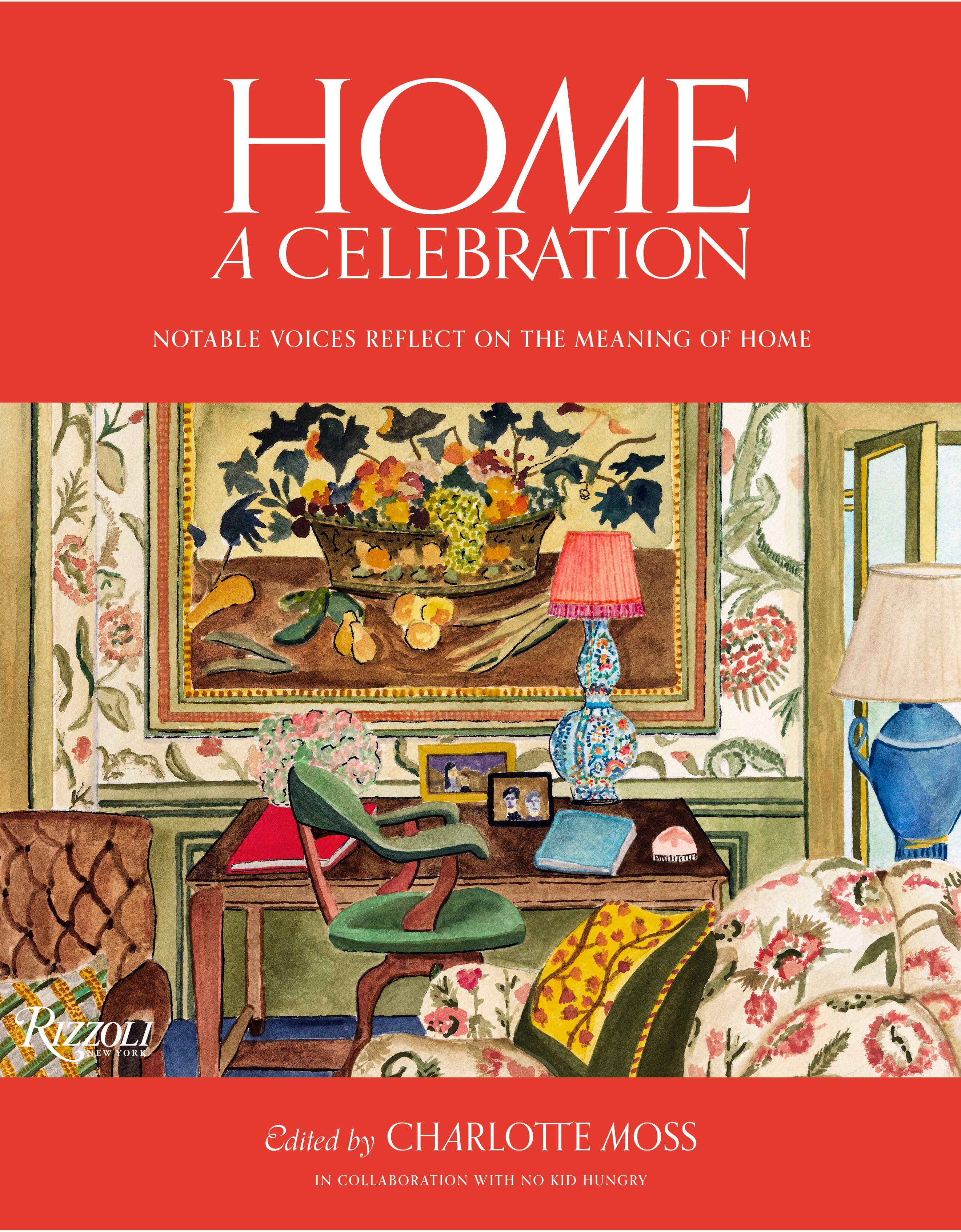 Home: A Celebration (Hardcover Book)
