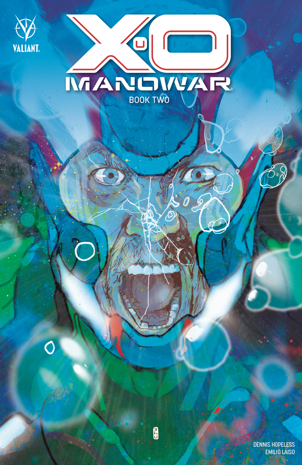 X-O Manowar Graphic Novel Volume 2 (2020)