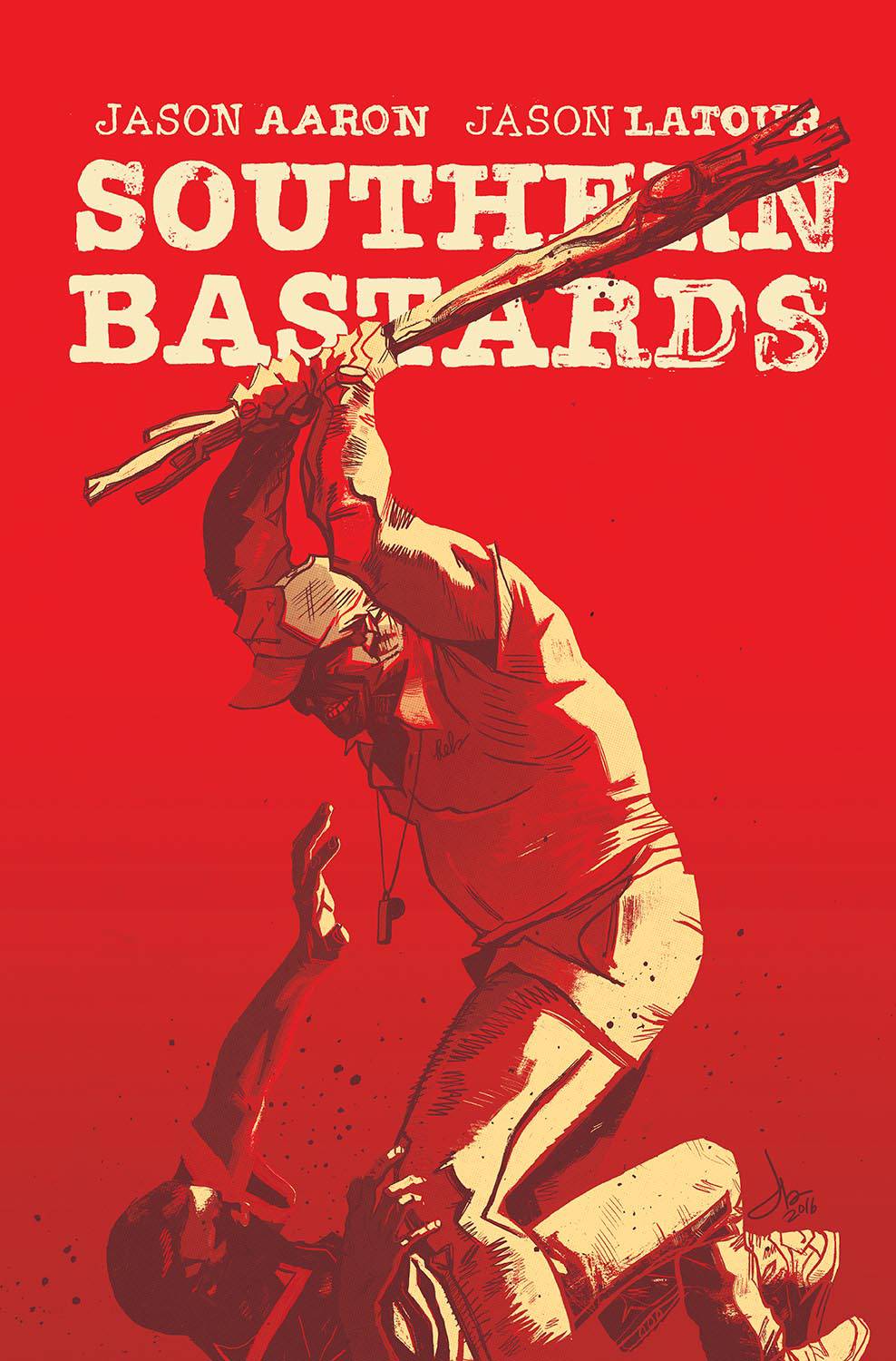 Southern Bastards #16 Cover A Cloonan