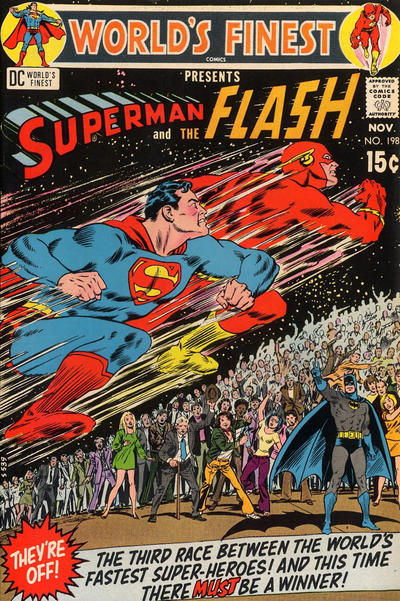 World's Finest Comics #198 (1941)-Fair (1.0 - 1.5)