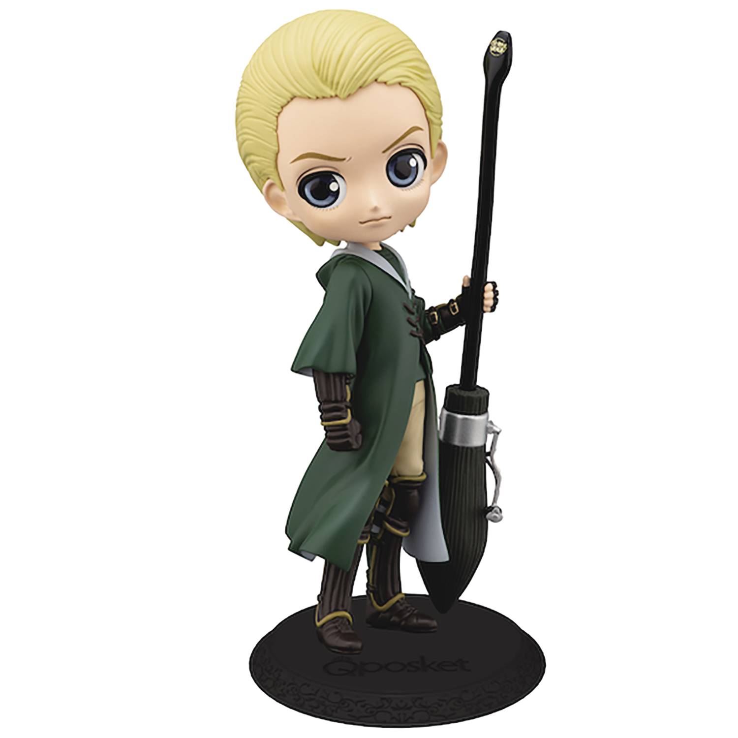 Harry Potter Quidditch Q-Posket Draco Malfoy V1 Figure