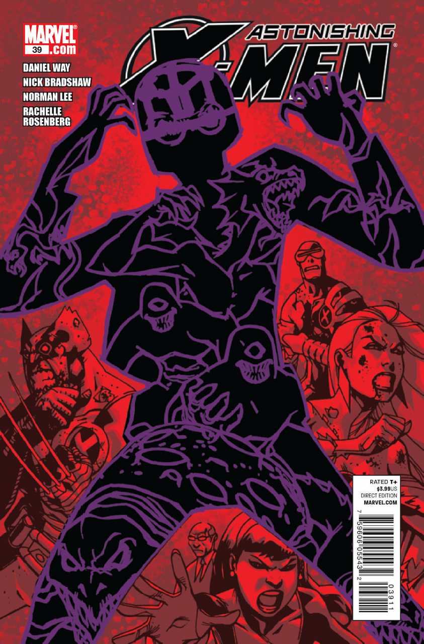 Astonishing X-Men #39 (2004)