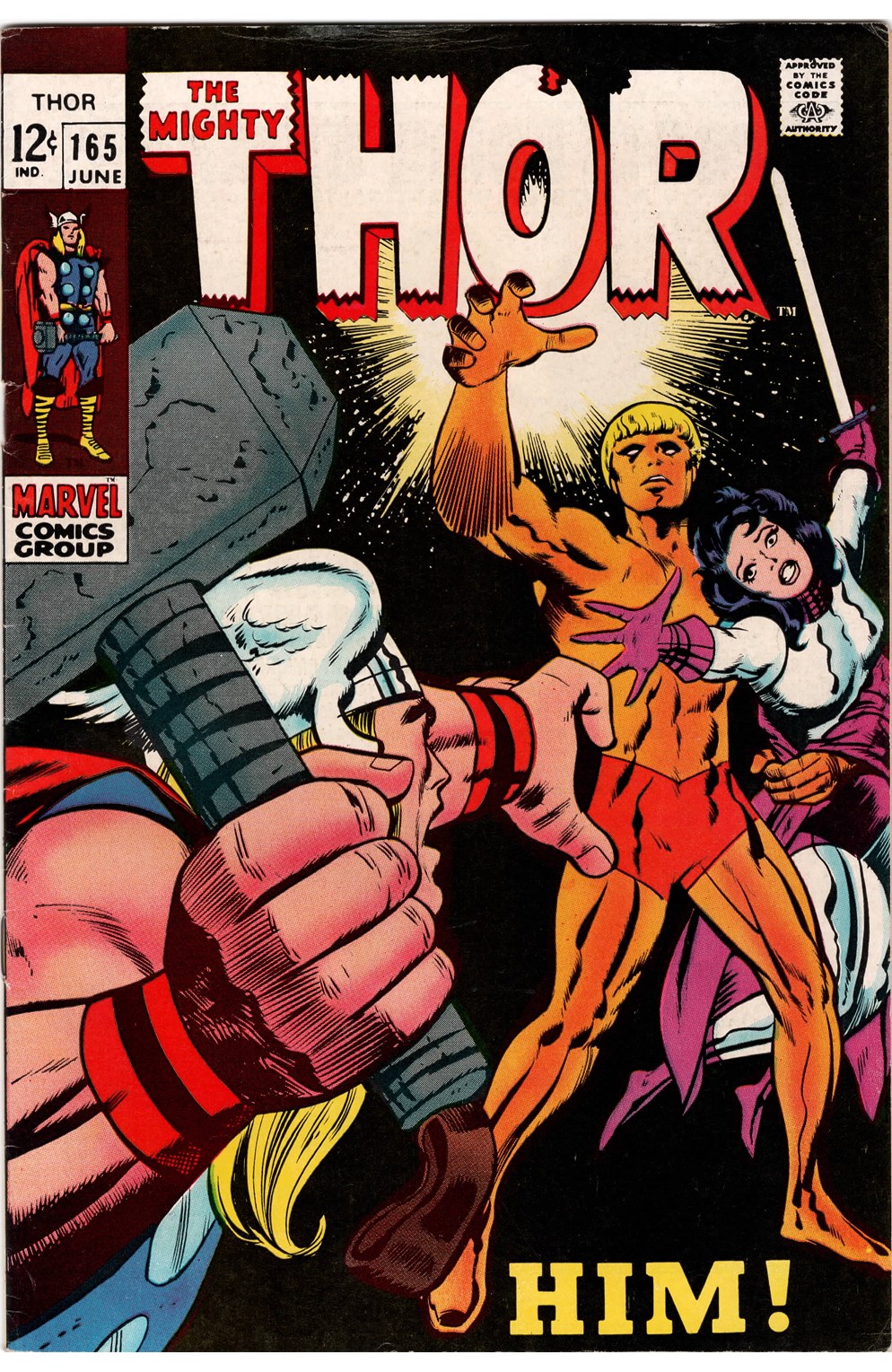 Thor #165