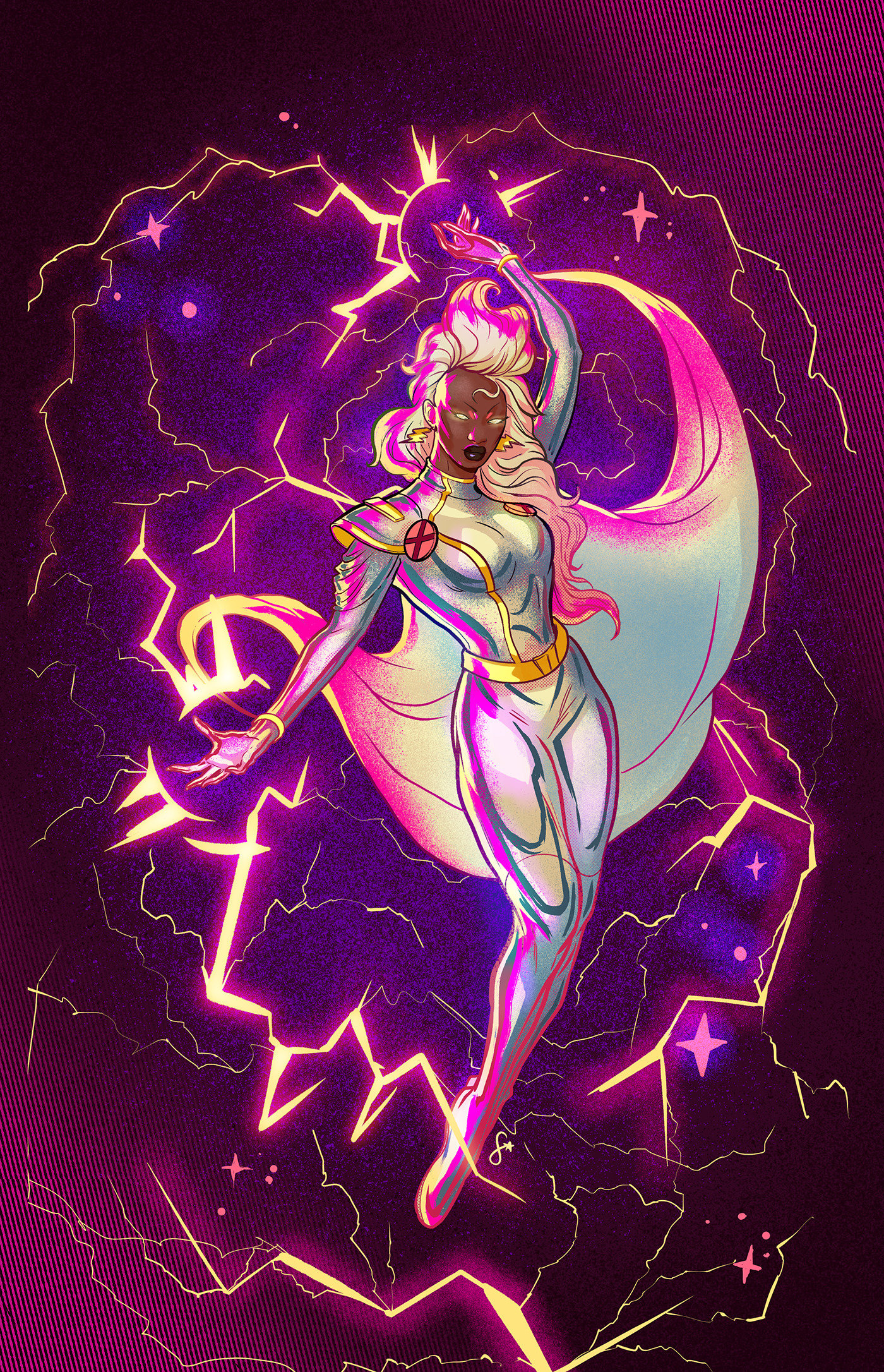 Storm #2 Ernanda Souza Storm Virgin Variant 1 for 50 Incentive