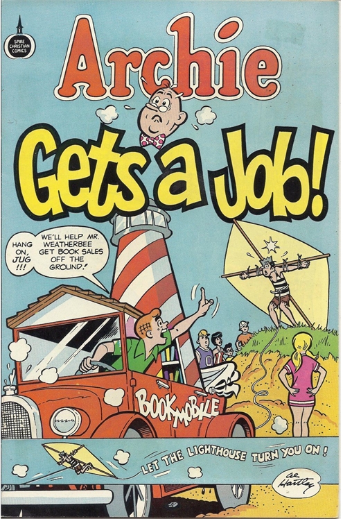 Archie Comics Random Issue (Spire Christian Comics)