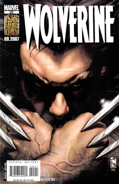 Wolverine #55 (2003)