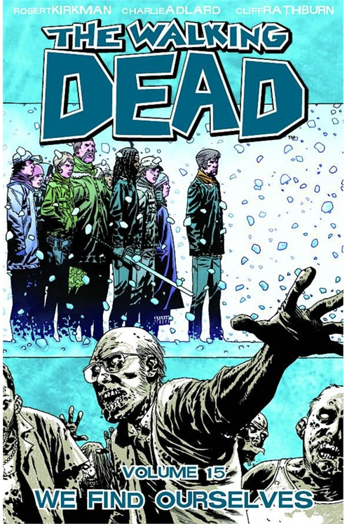 The Walking Dead Volume 15 Pre-Owned