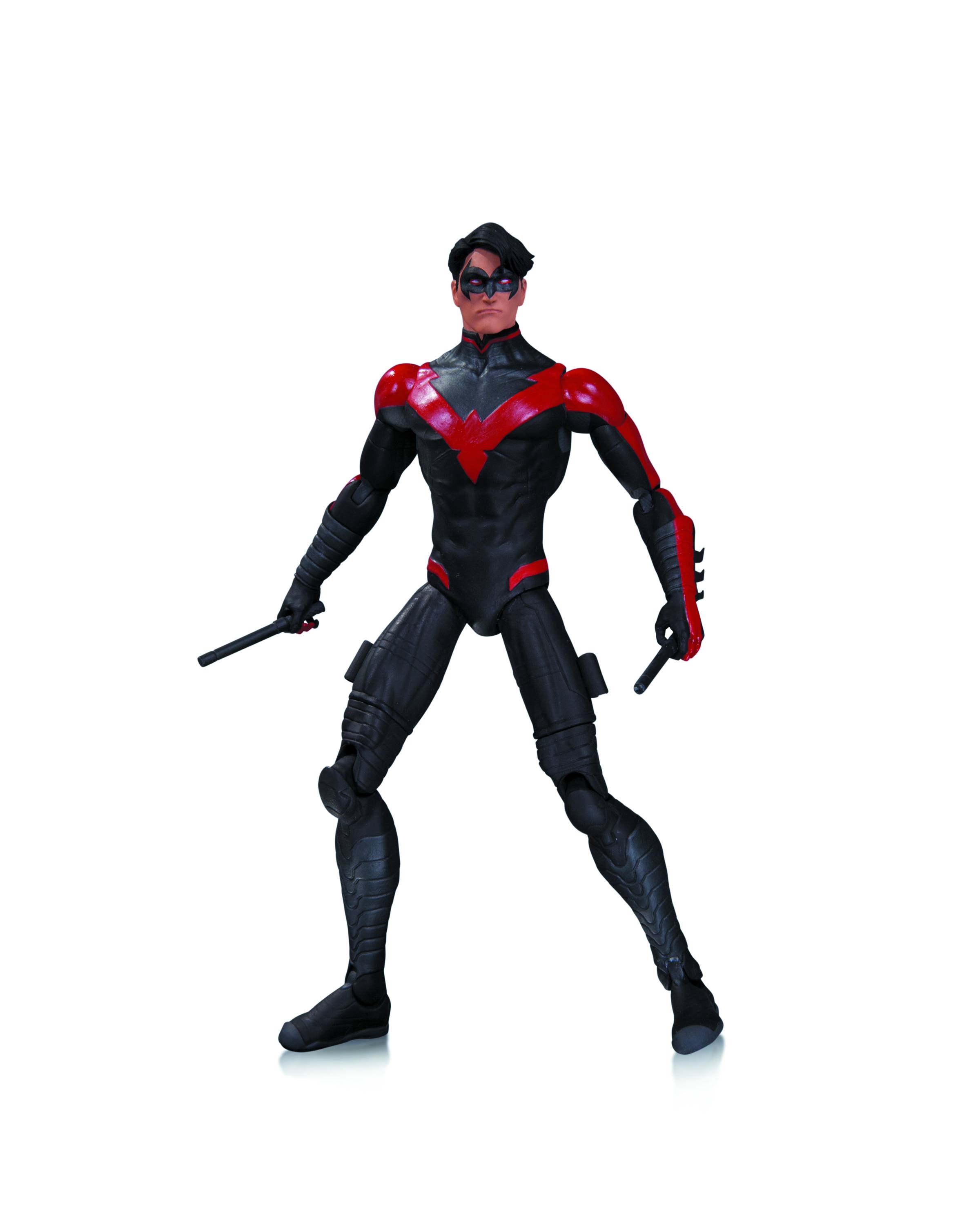 DC Comics New 52 Nightwing Action Figure