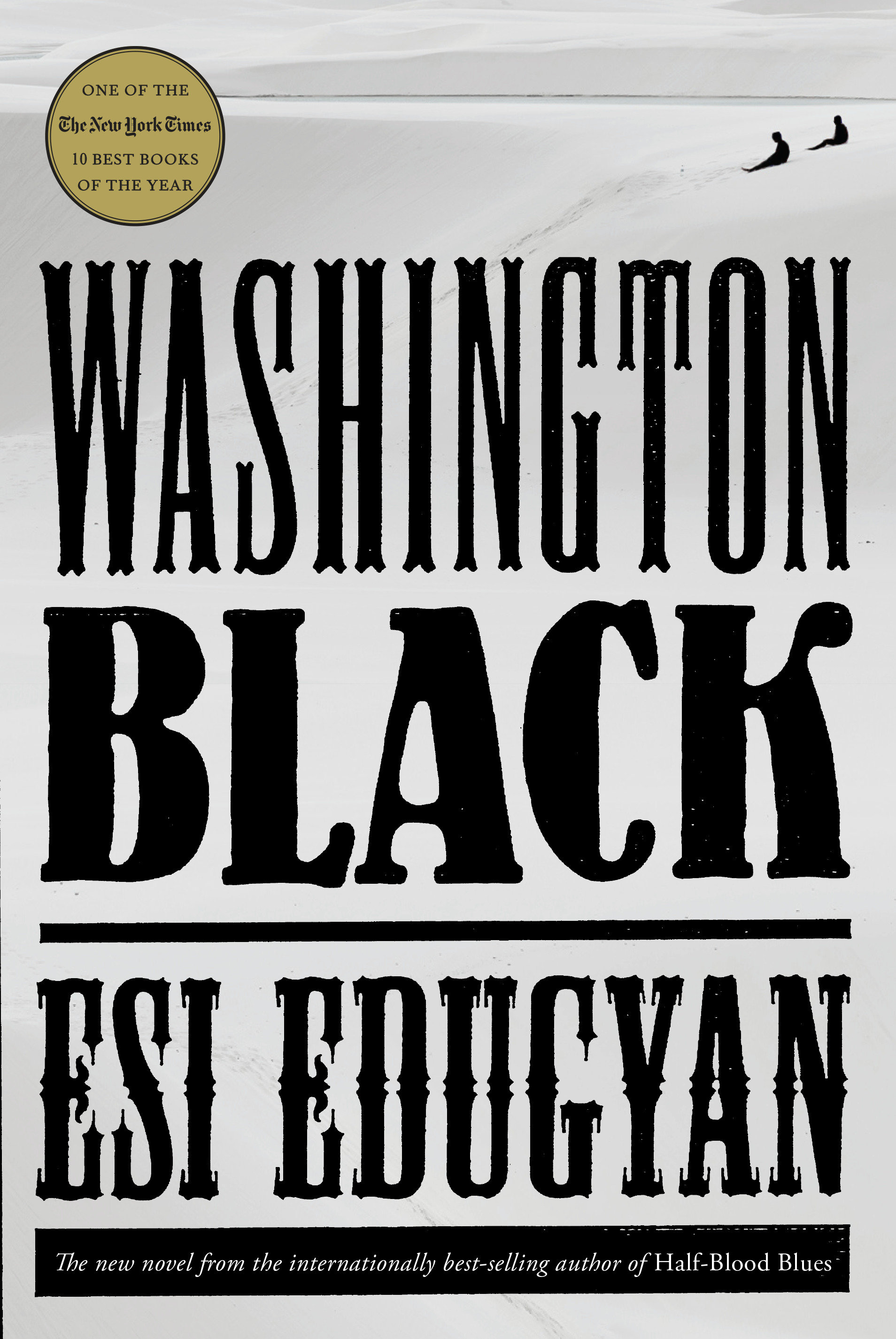Washington Black (Hardcover Book)