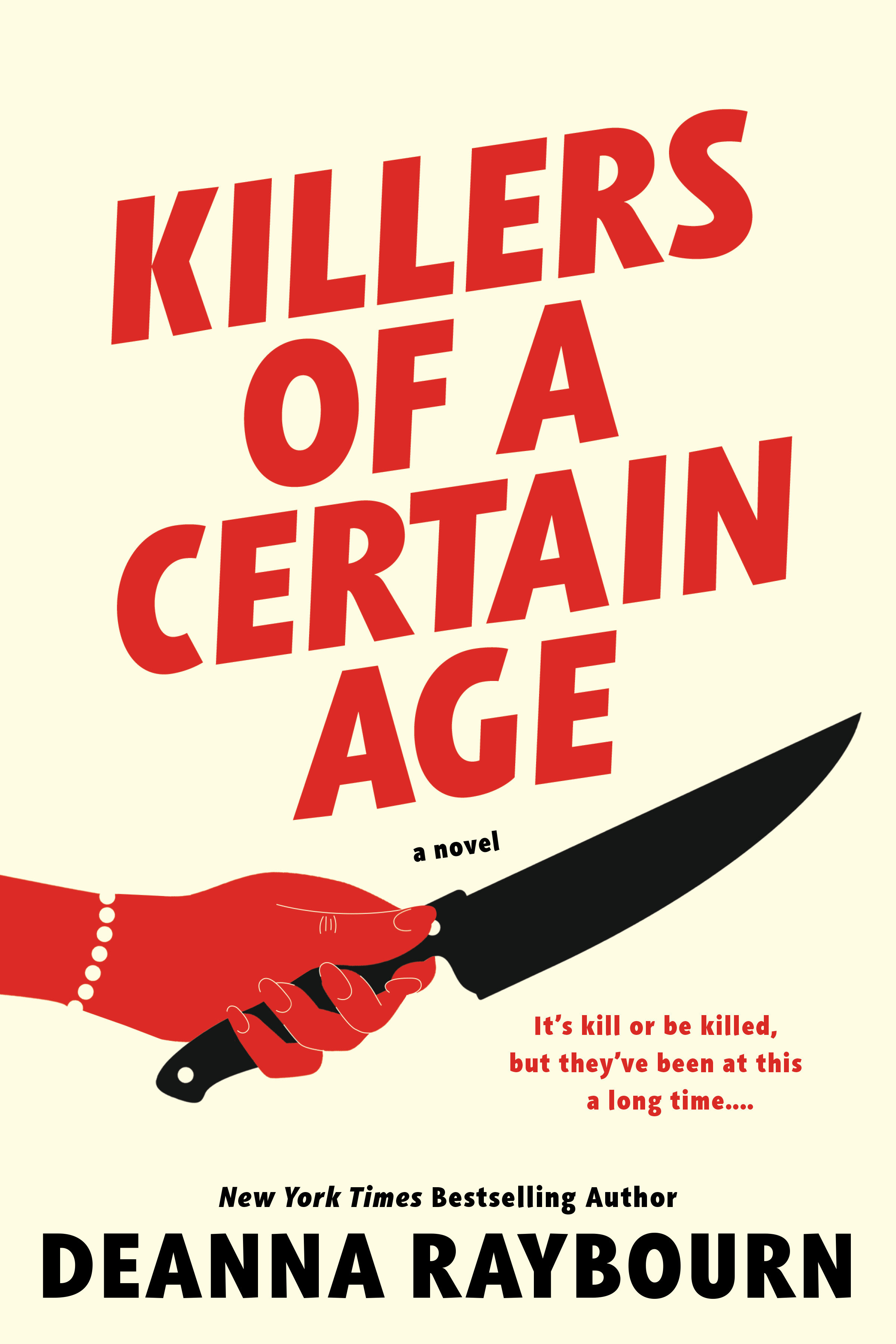 Killers Of A Certain Age (Hardcover Book)