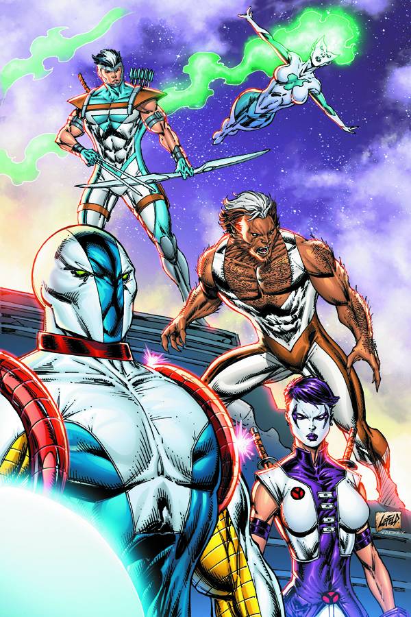 Youngblood #71 Cover A Liefeld