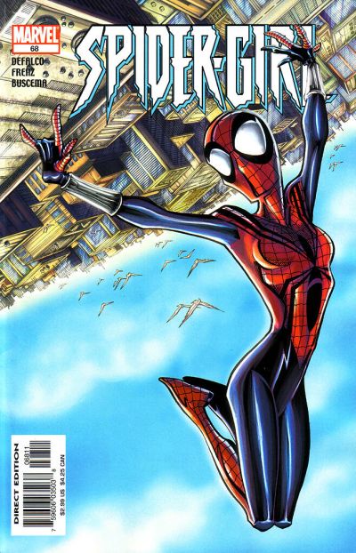 Spider-Girl #68 (1998)