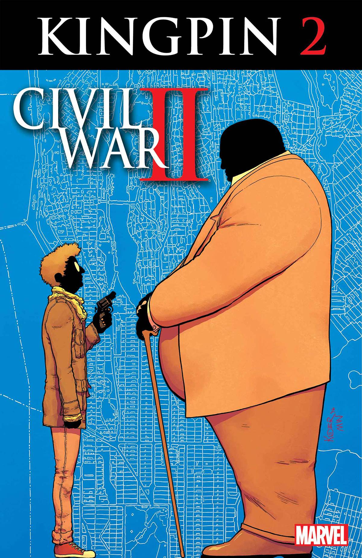 Civil War II Kingpin #2 (2016)