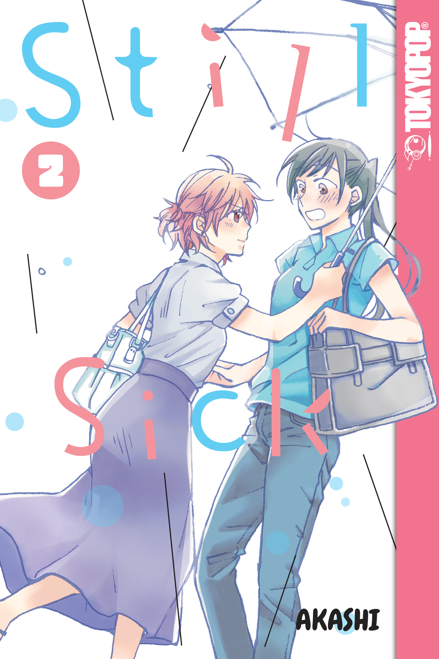Still Sick Manga Manga Volume 2 (Of 3)