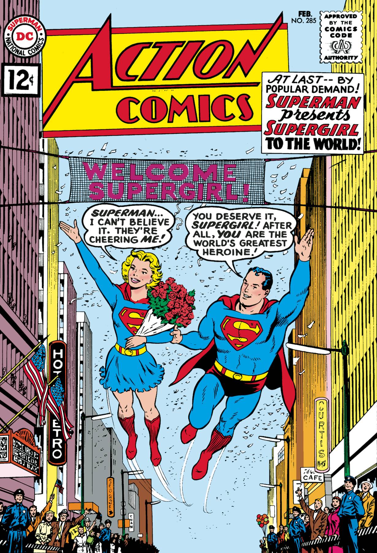 Supergirl The Silver Age Graphic Novel Volume 2