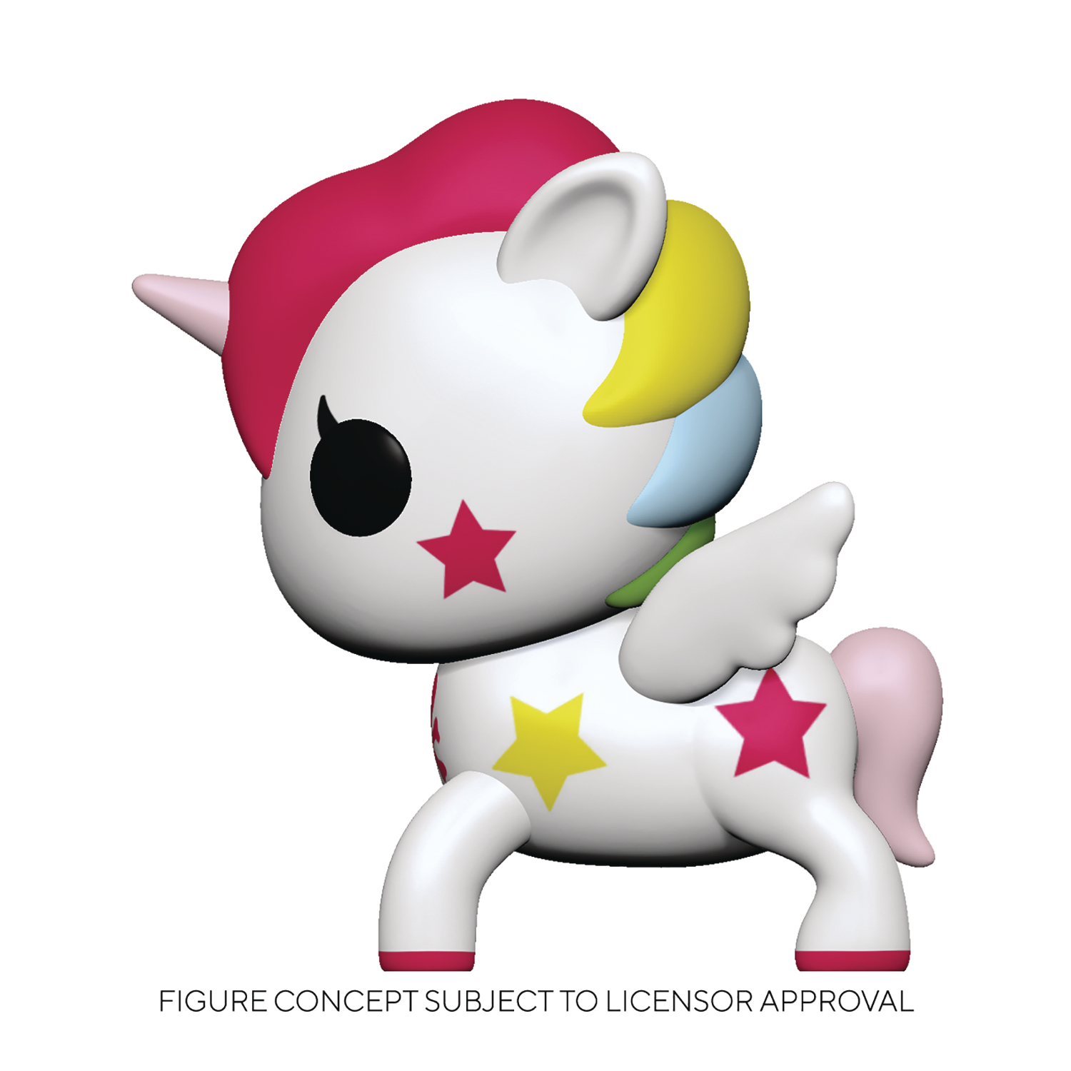 Pop TV Tokidoki Stellina Vinyl Figure