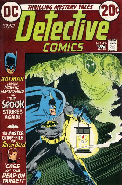 Detective Comics #435-Very Good (3.5 – 5)