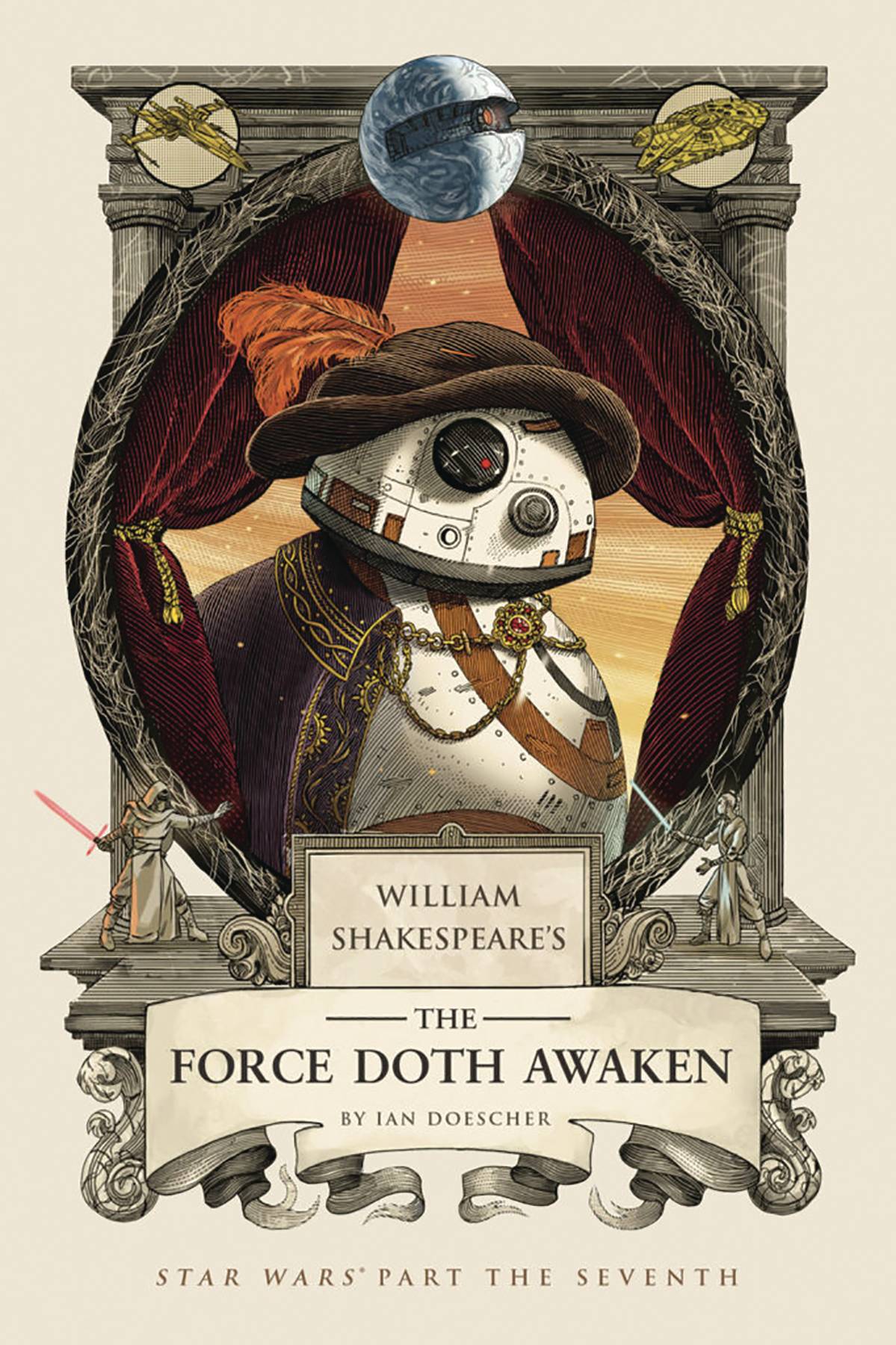 William Shakespeare Force Doth Awaken Hardcover