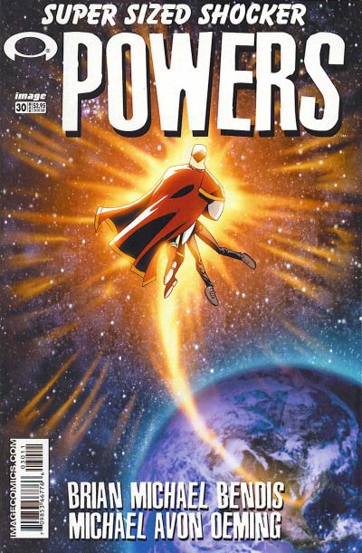 Powers #30 (Mature)