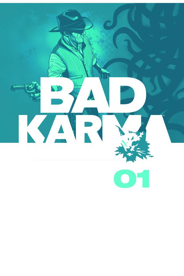Bad Karma Hardcover Volume 1